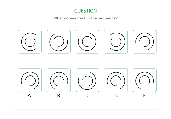 Inductive-Reasoning-Test-Example-Question1