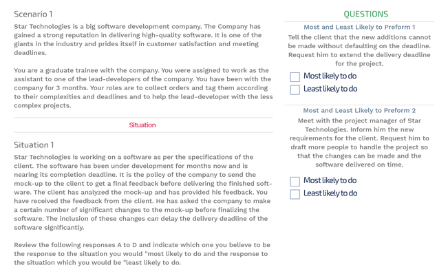 SJT--Test-Example-Question