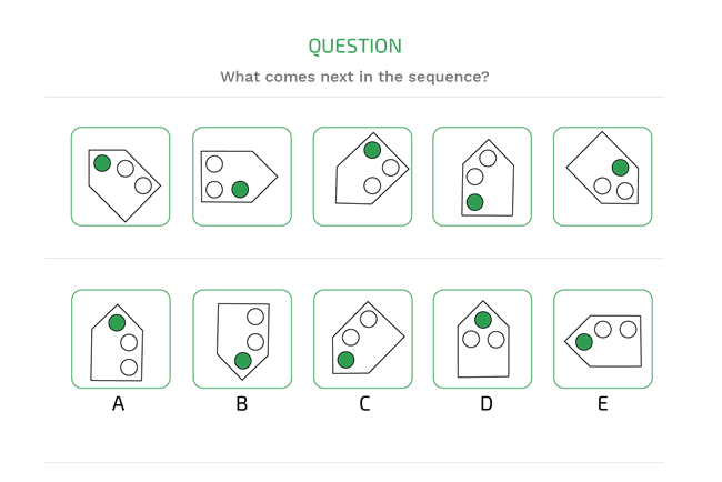 saville-abstractreasoning-test-example-question