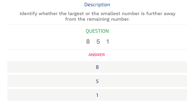 thomas-international-gia-number-speed-accuracy-test-example-question