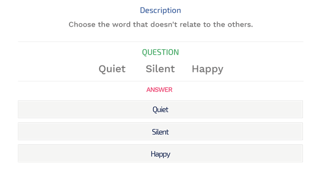 Thomas International Practice Tests With Answers And Explanations