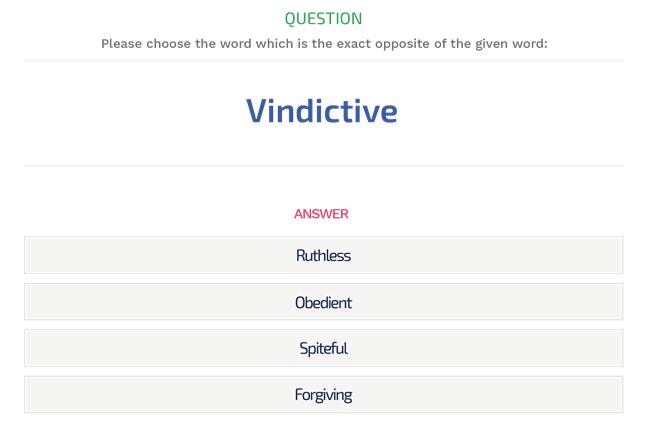 wonderlic-antonyms-test-example-question