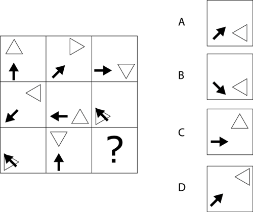 Beispiel-Matrizentest-2