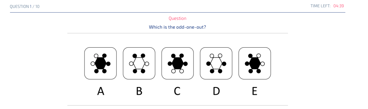 ccat cognitive assessment ccat cognitive assessment