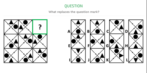 logical reasoning and problem solving test