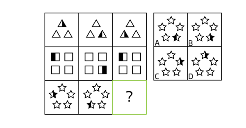 abstract reasoning test